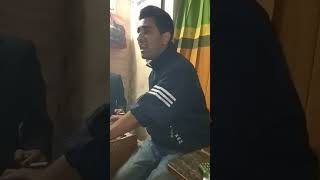 Jhilmil Jhilmil Kore Re Moyur ponkhi nau  Sah Abdul Korim Song  Amio Raha  Bangla Folk Song [upl. by Refinej]