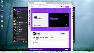 Free Twitch Follow Bot Discord 2024 [upl. by Aihsiym200]