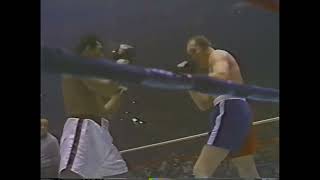 Muhammad Ali vs Chuck Wepner  1080p 60fps [upl. by Allsun]