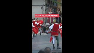 Festa del Renaixement de Tortosa [upl. by Yttam105]