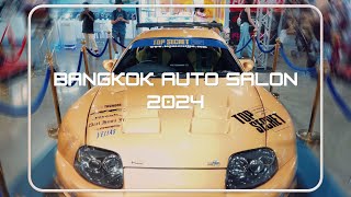 bangkok Auto Salon2024 [upl. by Waldemar698]