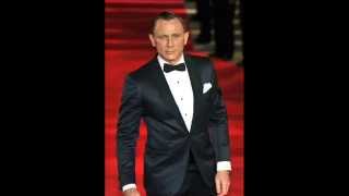 James Bond Skyfall Tuxedo Suit [upl. by Piegari]