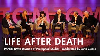 Is There Life After Death moderated by John Cleese  2018 Tom Tom Festival [upl. by Dodge]