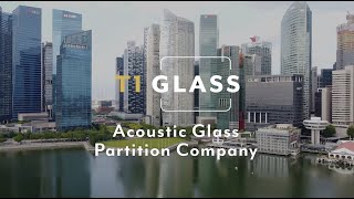 T1 Glass Systems  Corporate Video 2021 [upl. by Notsuoh410]