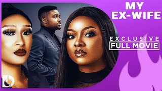 My Ex Wife  Exclusive Blockbuster Nollywood Passion Movie Full 2023 [upl. by Vere200]