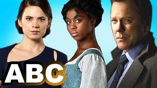 ABC Fall TV 2016 New Shows  First Impressions [upl. by Dyl]