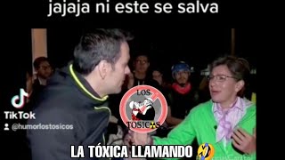 Novias celosas tóxicas y posesivas 2021  Novias toxicas nivel dios  Posesivas 🤕 Parte 3 [upl. by Norehc]