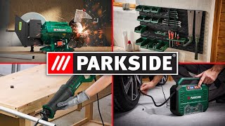 ARRIVAGE LIDL BRICOLAGE PARKSIDE  31 MARS 2024 EN LIGNE [upl. by Humfrid]