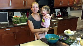 Raw Vegetable Bread Overview w Deanna Mutzel [upl. by Ragas]