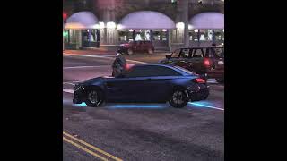 Drift in the city at night GTA5 gta 5 jelly gta 5 gta gta 6 gta 5 online [upl. by Allsun]