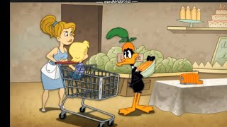 Looney Tunes Show  Daffy Duck funny moments [upl. by Suu]