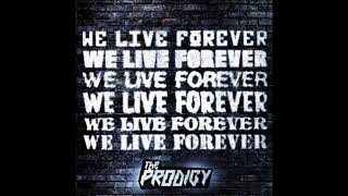 The Prodigy  We Live Forever Official Audio [upl. by Ikir]