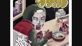 MF DOOM  Kookies [upl. by Acenom770]