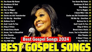 BEST GOSPEL MIX 2024  MOST POWERFUL GOSPEL SONGS OF ALL TIME  THE CECE WINANS GREATEST HITS [upl. by Arvonio330]