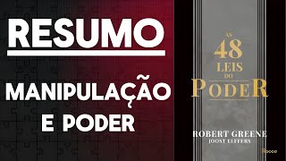 Resumo completo do Livro  As 48 Leis do Poder [upl. by Eserahc]