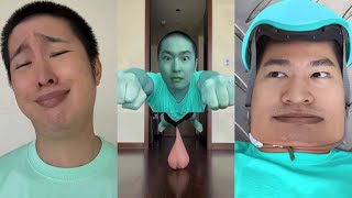 CRAZIEST Sagawa1gou Funny TikTok Compilation  Try Not To Laugh Watching Cactus Dance Challenge 2024 [upl. by Winikka812]