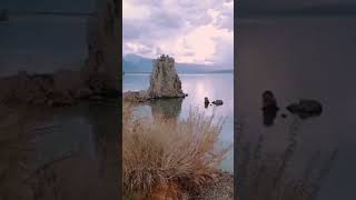 Beautiful quotMono Lakequot in California [upl. by Imis]