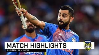 Kohli Krunal secure serieslevelling win  Third Gillette T20 [upl. by Jamila582]