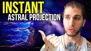 How To Astral Project In 9 Seconds Astral Project Tonight [upl. by Eiresed95]