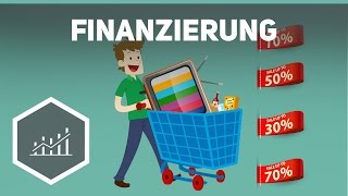 Finanzierung – Grundbegriffe der Wirtschaft [upl. by Hux699]