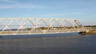 Shediac Bridge NB [upl. by Ytsirc]