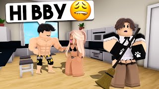 Trolling ODERS As a MAID In Brookhaven [upl. by Ugo]