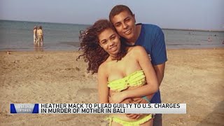 Heather Mack expected to plead guilty in murder of mother in Bali [upl. by Stanford]