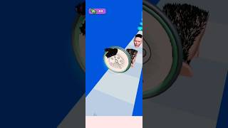 Hair removal best ios game ever played short viral [upl. by Naillil]