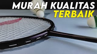 Rekomendasi Raket Badminton Terbaik 2024 Murah Kualitas Bagus [upl. by Noir632]