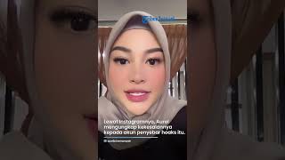 Aurel Hermansyah Buka Suara Soal Isu Miring Atta Halilintar Nikah Siri dengan Ria Ricis [upl. by Ahsiekar666]