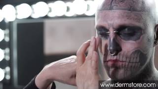 Dermablend Professional Tattoo Cover Up [upl. by Eri]