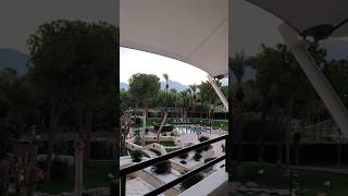 Rixos Downtown Antalya Garden view October 2024 [upl. by Rhetta932]