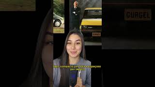 POR QUE A GURGEL NÃO DEU CERTO carros curiosidades brasil shorts [upl. by Nevak]