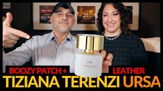 Tiziana Terenzi Ursa Fragrance Review wDalya  Full Bottle USA Giveaway [upl. by Bickart]