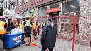 Hotel known for deplorable living conditions closes its doors in Vancouvers Downtown Eastside [upl. by Murtagh198]