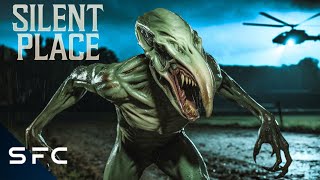 It Wasnt Supposed To Escape  Silent Place  Full Movie  SciFi Survival Horror [upl. by Ellersick432]