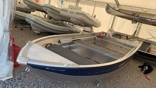 THEMANOUTDOORS  Linder Aluminium Boats  Sportsman 445 Basic [upl. by Tikna]