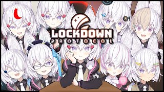 LOCKDOWN PROTOCOL WITH MY FELLOW TENMAS [upl. by Kyte657]