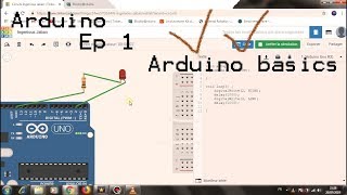 cours arduino ep1 darija [upl. by Sussi]