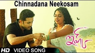 Chinnadana Neekosam Movie Making Video  Nitin  Mishti  Karunakaran [upl. by Nuriel856]