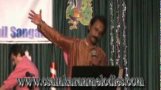 Ainkaran  Mandram Vantha Thendralukku Music Concert inTennessee 2010mpg [upl. by Anal]