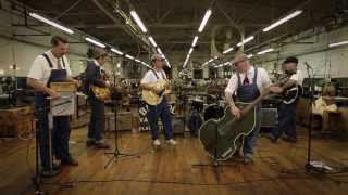 Old Line Skiffle Combo  Big Wheels Roll Live  Rhythm amp Roots 2013 [upl. by Trinetta30]