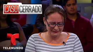 Mamá Psicópata Huye Casos Completos  Caso Cerrado  Telemundo [upl. by Jessi318]