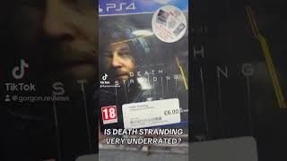 Death Stranding Underrated gaming cex gamer [upl. by Imar121]