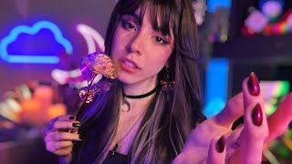 ASMR Surrender To Relaxation hypnotizing you to sleep 💜 [upl. by Leanora]