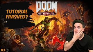 Now we know everything that we need to know  DOOM Eternal [upl. by Lune]