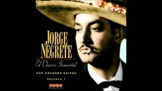 Noche Plateada Jorge Negrete [upl. by Grantley88]