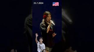 ❤️ Love Poem ❤️ lU Rosemont Concert ❤️ 2572024 ❤️ [upl. by Ahsiekel]