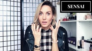 SENSAI Cosmetics review  Skin Care amp Makeup [upl. by Kondon]