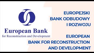 Europejski Bank Odbudowy i Rozwoju EBOR European Bank for Reconstruction and Development [upl. by Austine]